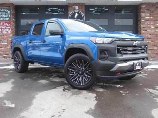 2023 Chevrolet Colorado Trail Boss