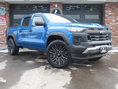 2023 Chevrolet Colorado Trail Boss