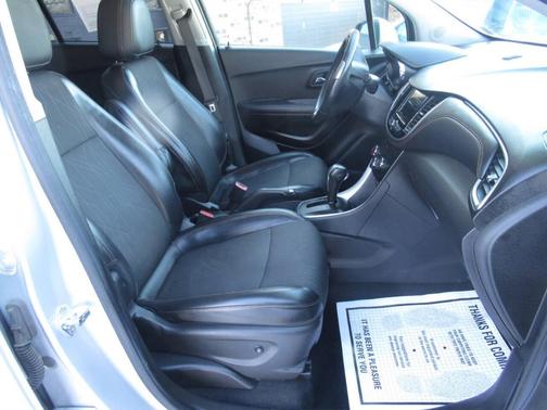 2019 Chevrolet Trax LT