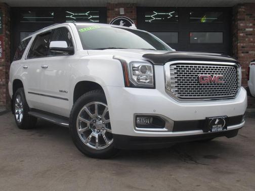 2017 GMC Yukon Denali