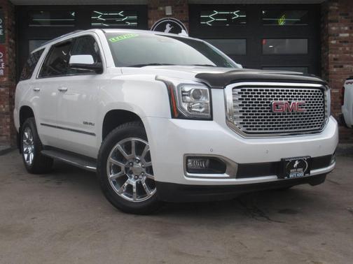 2017 GMC Yukon Denali
