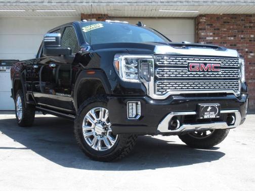 2022 GMC Sierra 3500 Denali