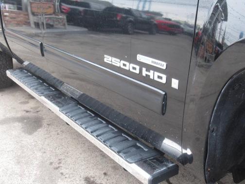 2007 GMC Sierra 2500 