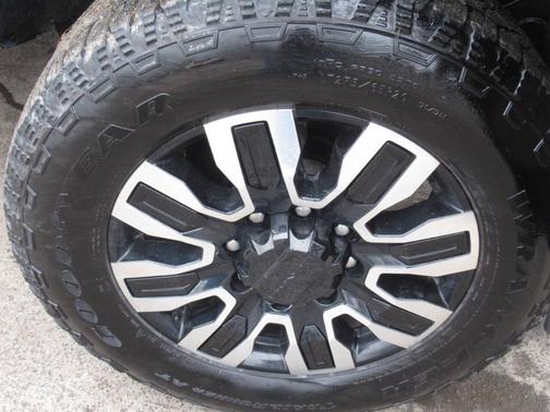 2007 GMC Sierra 2500 