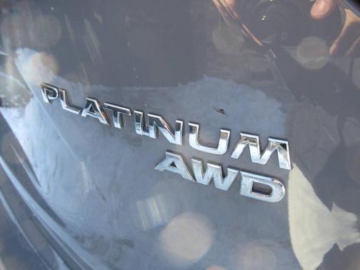 2024 Nissan Murano Platinum