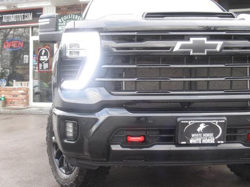 2025 Chevrolet Silverado 2500 LT