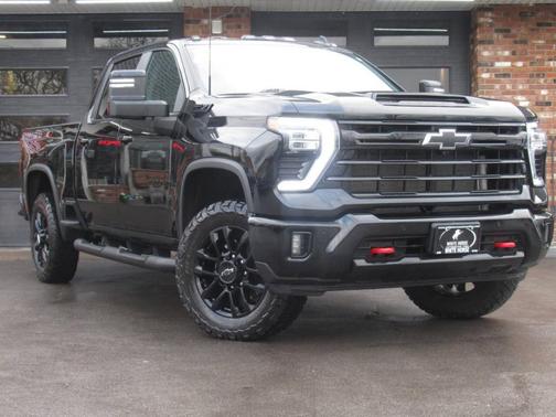 2025 Chevrolet Silverado 2500 LT