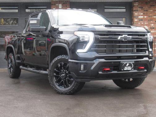 2025 Chevrolet Silverado 2500 LT