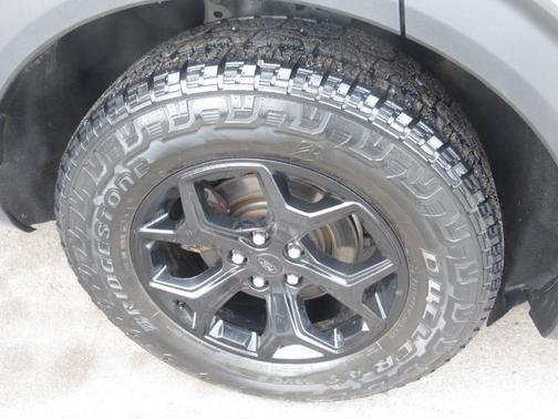 Star White 2023 Ford Explorer Timberline
