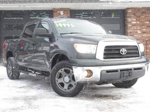 2007 Toyota Tundra SR5 5.7L V8