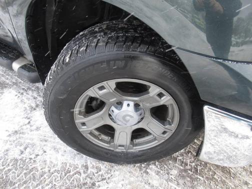 2007 Toyota Tundra SR5 5.7L V8