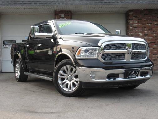 2014 RAM 1500 Longhorn