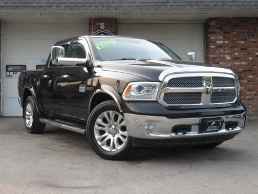 2014 RAM 1500 Longhorn