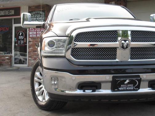 2014 RAM 1500 Longhorn