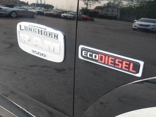 2014 RAM 1500 Longhorn