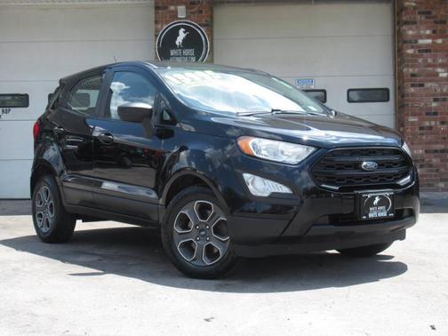 2019 Ford EcoSport S