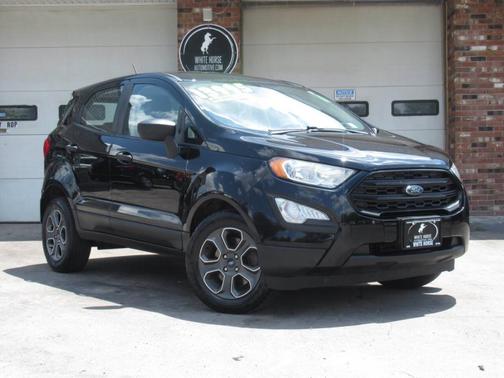 2019 Ford EcoSport S