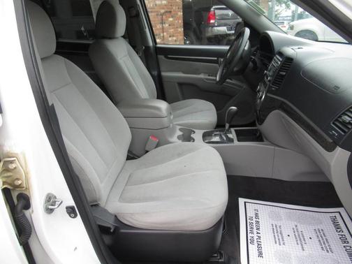 2009 Hyundai SANTA FE GLS