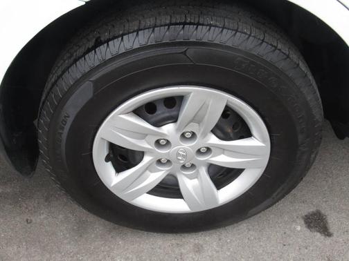 2009 Hyundai SANTA FE GLS