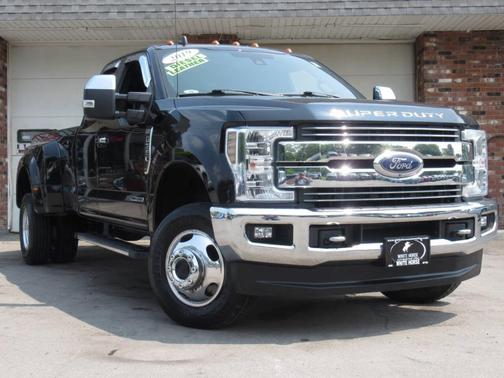 2019 Ford F-350 Super Duty