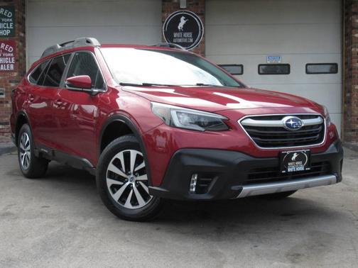 2020 Subaru Outback Premium