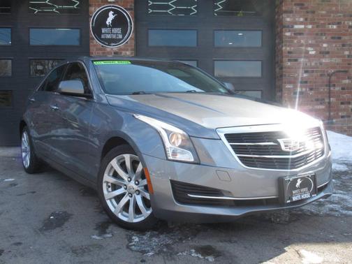 2018 Cadillac ATS 2.0L Turbo