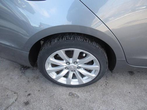 2018 Cadillac ATS 2.0L Turbo