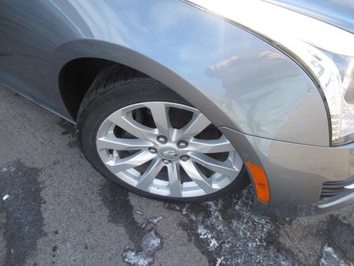 2018 Cadillac ATS 2.0L Turbo