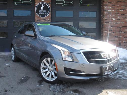 2018 Cadillac ATS 2.0L Turbo