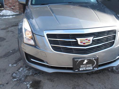 2018 Cadillac ATS 2.0L Turbo