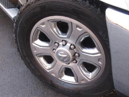 2016 RAM 3500 Laramie