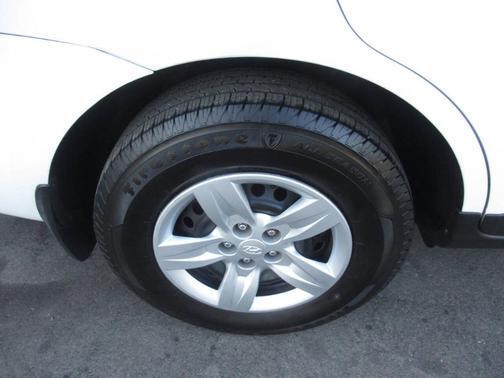 2009 Hyundai SANTA FE GLS