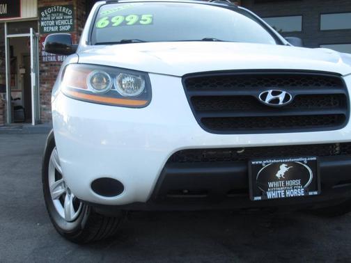2009 Hyundai SANTA FE GLS