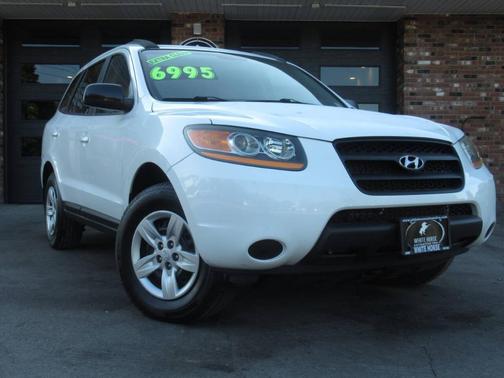 2009 Hyundai SANTA FE GLS