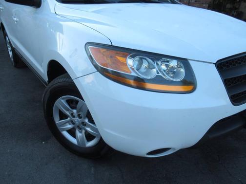 2009 Hyundai SANTA FE GLS