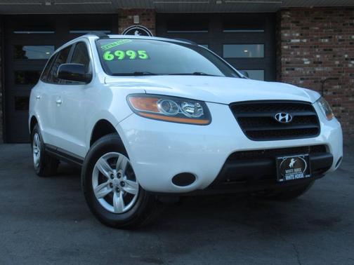 2009 Hyundai SANTA FE GLS