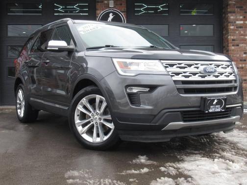 2019 Ford Explorer XLT