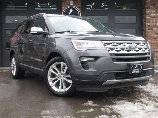 2019 Ford Explorer XLT