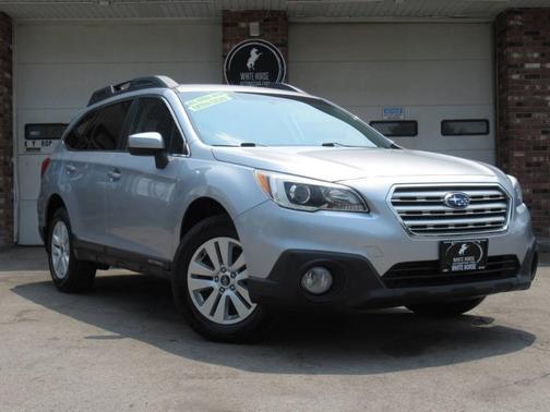 2017 Subaru Outback 2.5i Premium