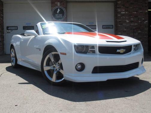 2011 Chevrolet Camaro 2SS