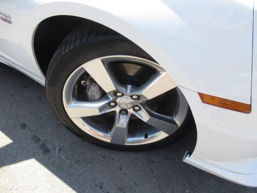 2011 Chevrolet Camaro 2SS