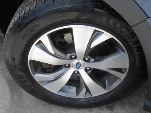 Abyss Blue Pearl 2019 Subaru Ascent