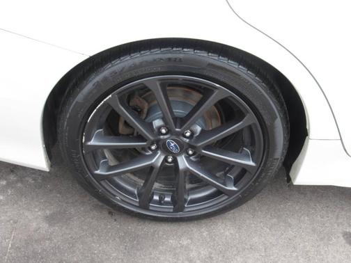 2020 Subaru WRX Base