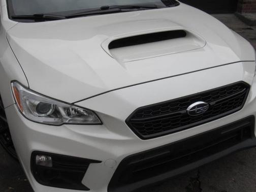 2020 Subaru WRX Base