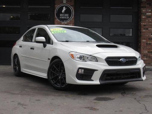 2020 Subaru WRX Base