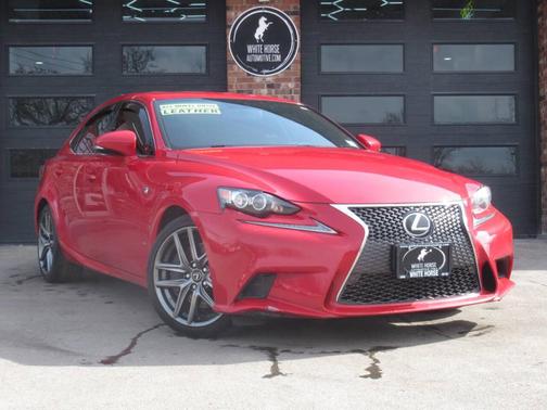 2016 Lexus IS 300 Base