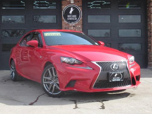 2016 Lexus IS 300 Base