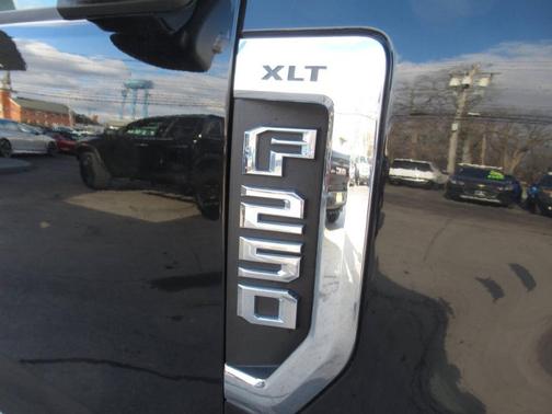 2019 Ford F-250 Super Duty