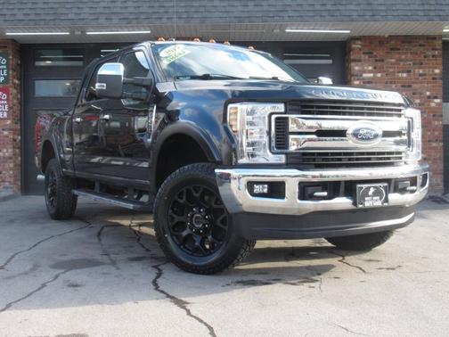 2019 Ford F-250 Super Duty