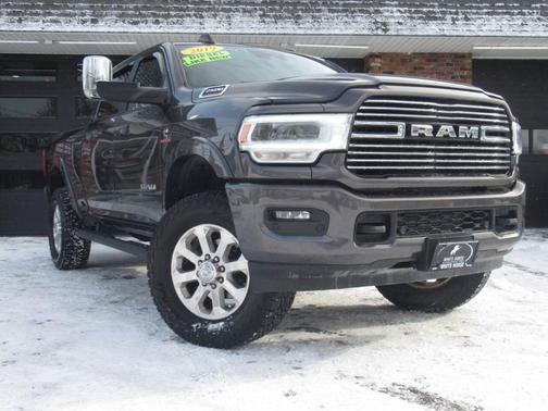 2019 RAM 2500 Laramie